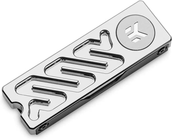 EK Water Blocks 3831109894620, Jäähdytyselementti, Alumiini, Nikkeli, Solid-state drive, Slovenia
