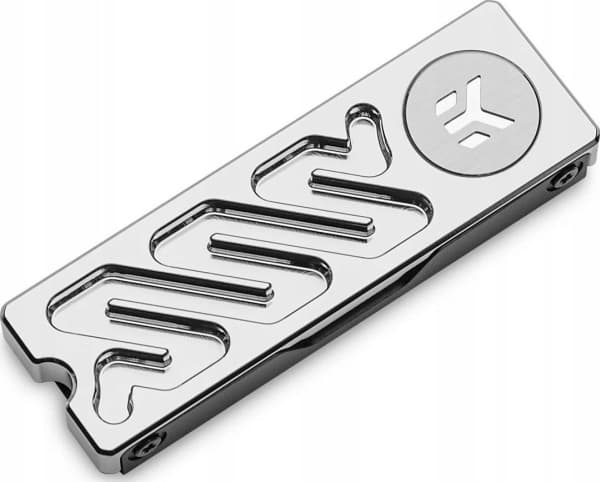 EK Water Blocks 3831109894620, Jäähdytyselementti, Alumiini, Nikkeli, Solid-state drive, Slovenia