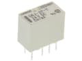 Miniatyrbilde 3 av 3: Omron G6J-2P-Y-DC24 Printrelæ 24 V/DC 1 A 2 x omskifter 1 stk Bag