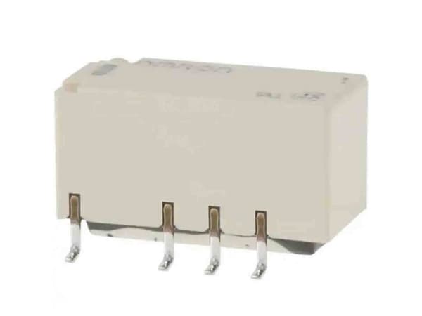 Omron G6S-2F-DC5 SMD-relä 5 V/DC 2 A 1 x växelkontakt 1 st Väska