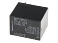 Miniatyrbild 3 av 3: Omron G5LE-1A4-DC24 Powerrelæ 24 V/DC 8 A 1 x sluttekontakt 1 stk Bag
