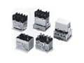 Miniatyrbilde 2 av 2: Omron G7L-2A-TUB-DC6 Powerrelæ 6 V/DC 25 A 2 x sluttekontakt 1 stk Bag
