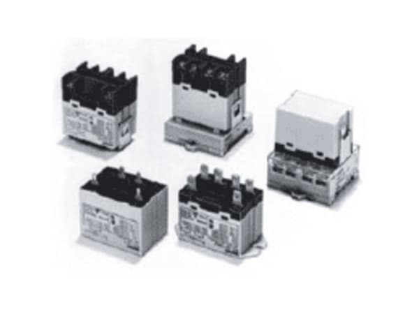 Omron G7L-2A-TUB-DC6 Powerrelæ 6 V/DC 25 A 2 x sluttekontakt 1 stk Bag