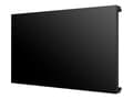 Miniatyrbild 1 av 5: LG 55VL5F-A - 55" Diagonal klass VL5F Series LED-bakgrundsbelyst LCD-skärm - digital skyltning - 1080p 1920 x 1080 - svart