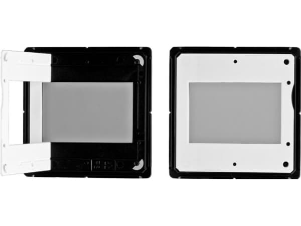 Hållare Kaiser Fototechnik Hama ram för skridskobanor montering CAM / CS, 100 st (2156)
