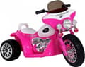 Miniatyrbild 3 av 4: Lean Cars Elektrisk motorcykel för barn JT568 Rosa