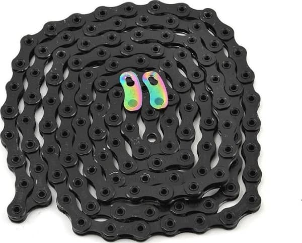 Sram 12-trinns kjede SRAM XX1 Eagle Black 126 lenker + klips