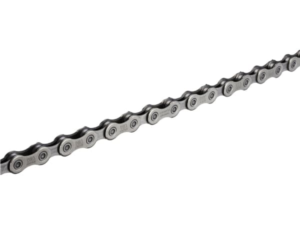 Shimano CN-E8000-11, Sykkelkjede, Fjellsykkel, Stål, Grå, 257 g
