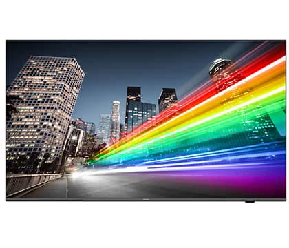 Philips 70BFL2214 - 70" Diagonalklasse LED-bakgrunnsbelyst LCD TV - intelligent skilting - Smart TV - Android TV - 4K UHD (2160p) 3840 x 2160 - antra Antrasitt, Grå