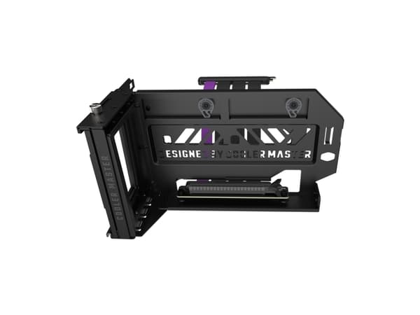 Cooler Master - Videokortfäste - gråsvart