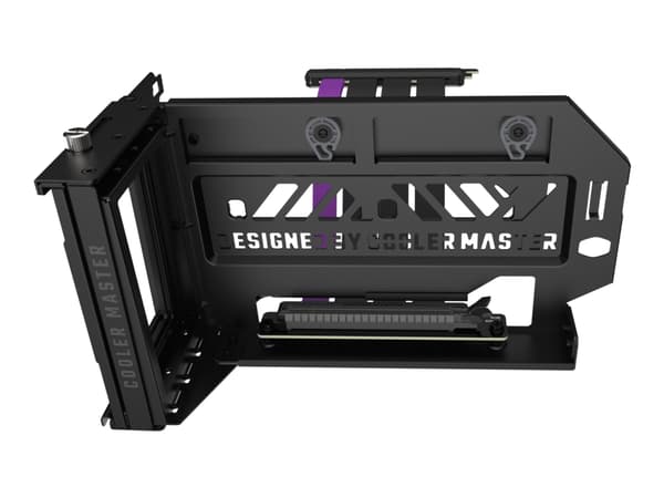 Cooler Master - Videokortfäste - gråsvart