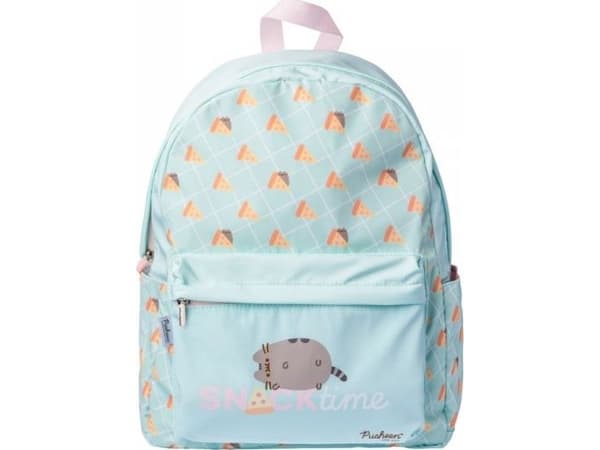 Pusheen Foodie skolryggsäck blå