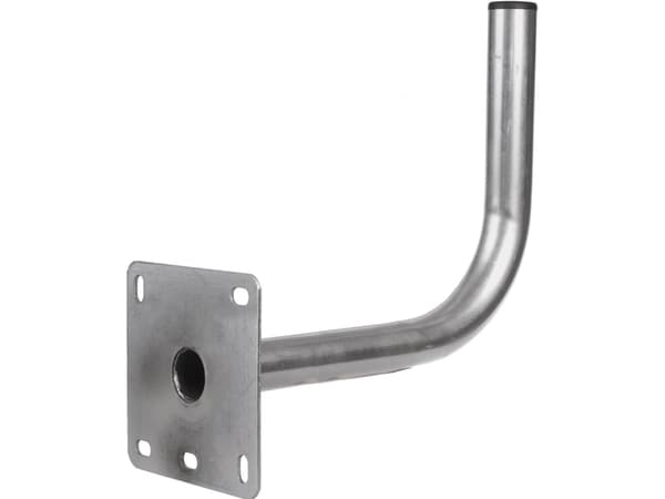 Maclean Maclean parabolholder, balkong, foran, 40cm, MCTV-925