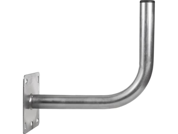 Maclean Maclean parabolholder, balkong, foran, 40cm, MCTV-925
