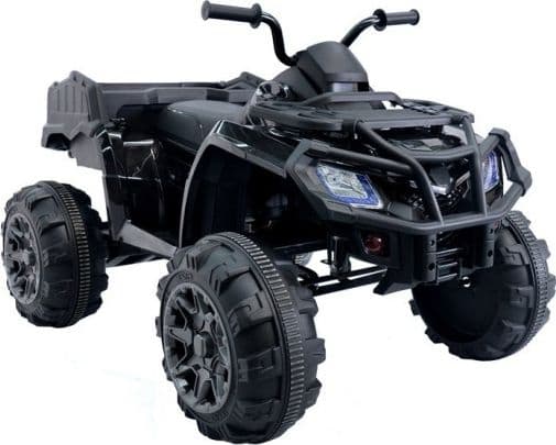 Lean Cars Quad na akumulator BDM 0909 Czarny 24V