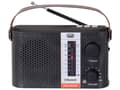 Miniatyrbilde 4 av 5: Trevi RA 7F25 BT, Bærbar, Analog og digital, AM, FM, SW, MP3, 3,5 mm, Micro-USB, USB Type-A