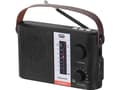 Miniatyrbilde 5 av 5: Trevi RA 7F25 BT, Bærbar, Analog og digital, AM, FM, SW, MP3, 3,5 mm, Micro-USB, USB Type-A