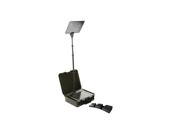 DataVideo FS-30, Pedal, Svart, TP-700, TP-800, TP-900, 1 styck