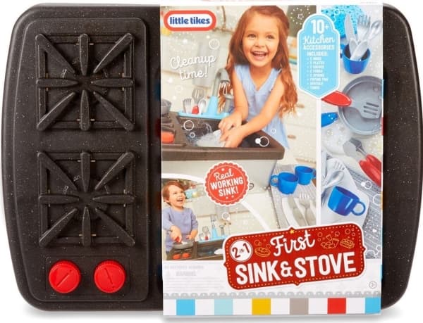 Little tikes First sink and stove 654497