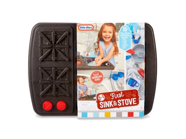 Little tikes First sink and stove 654497