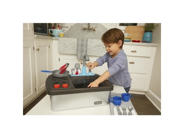 Little tikes First sink and stove 654497