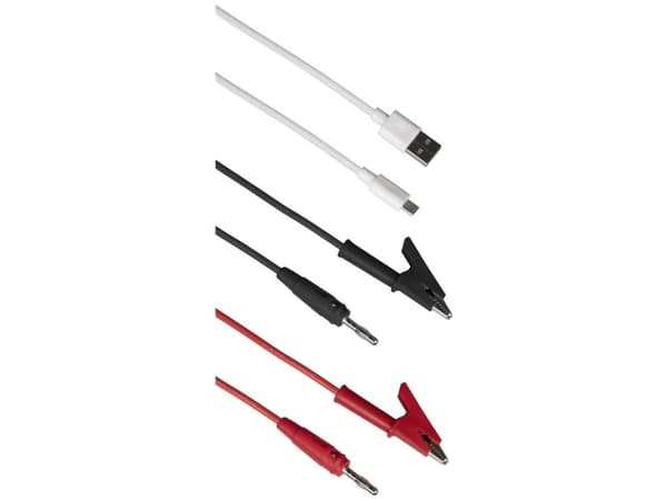 Joy-it Specielt tilbehør til strømforsyninger JT-RD60-chg-cable