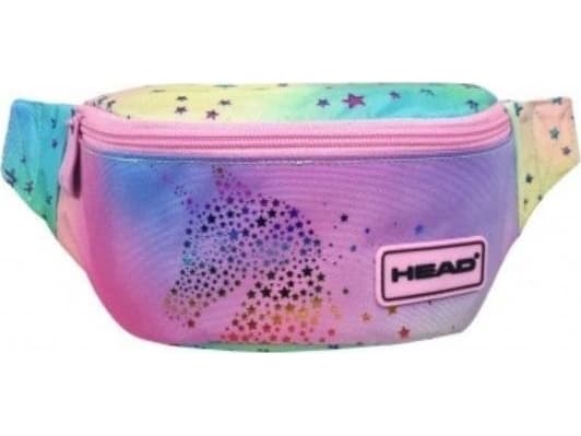 Unicorn Ombre Head ASTRA waist bag