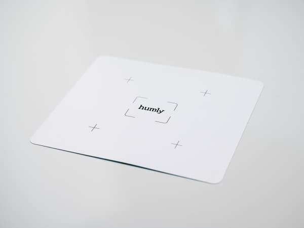 Humly HUM100710, 10 stykker, 180 mm, 220 mm, 5 mm, 107 g