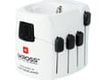Miniatyrbilde 4 av 5: Skross 1.103145 Reiseadapter Pro