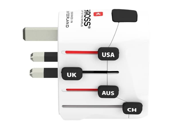 Skross 1.103145 Reiseadapter Pro