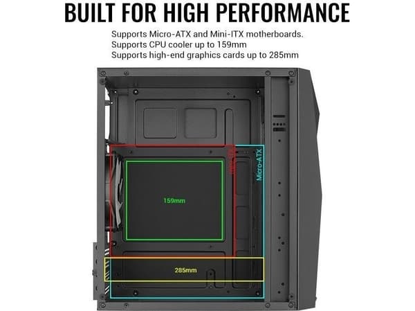 AeroCool Raider -