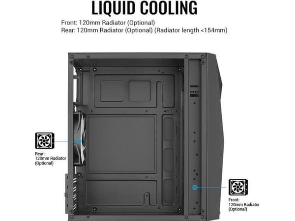 AeroCool Raider -