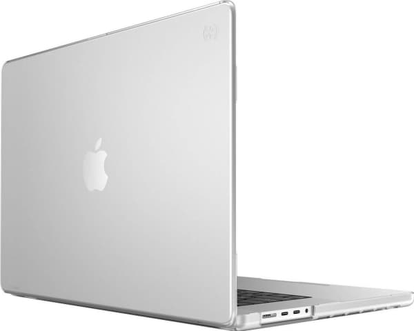 Speck SmartShell - Hårt fodral för bärbar dator - 16" - klar