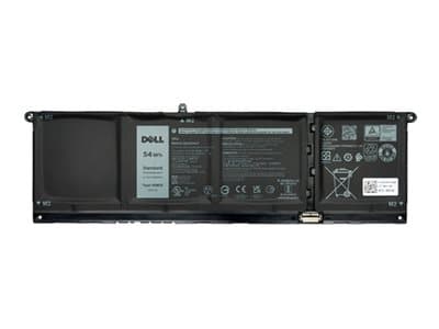 Dell - Batteri til bærbar PC (standard) - erstatning for utvalgte bærbare - litiumion - 4-cellers - 54 Wh