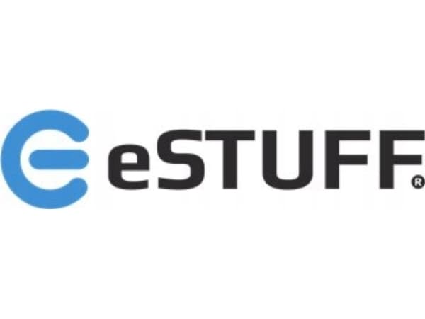 eSTUFF - Reservetupp for stift - hvit (en pakke 2)