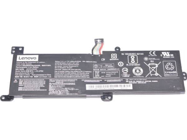 Lenovo 320 LG L16L2PB2 Akku 7.4V 30Wh Lenovo 320 LG L16L2PB2 Akku 7.4V 30Wh