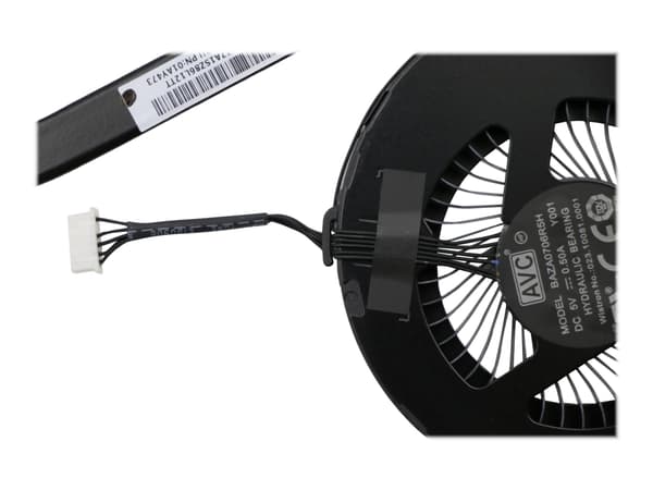 Lenovo - Heatsink and fan, UMA, AVC - FRU