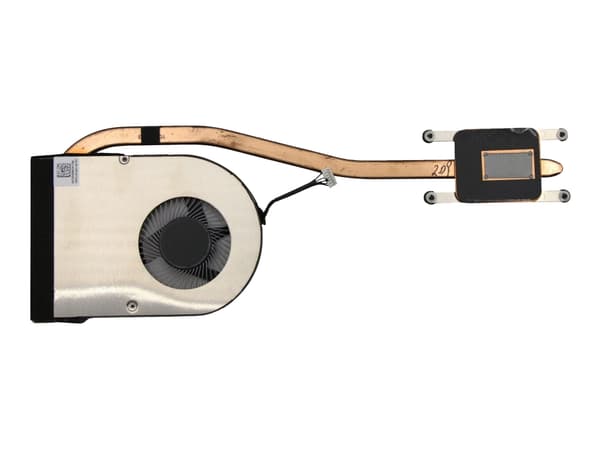 Lenovo - Heatsink and fan, UMA, AVC - FRU