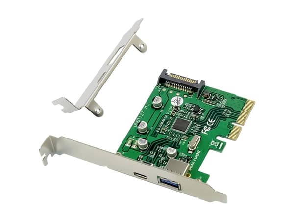 Conceptronic EMRICK09G, PlayStation Network, USB 3.2 Gen 2 (3.1 Gen 2), PCI 3.0, SATA 15-pin, Grønn, China