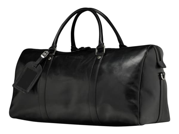 dbramante1928 Kastrup 2 - Duffelbag - 2:a gen - svart