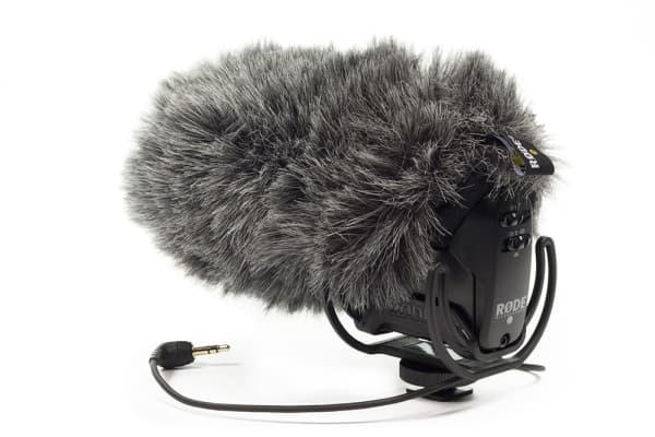 RØDE Dead Cat VMPR - Mikrofonblåsskydd för mikrofon
