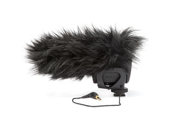 RØDE Dead Cat VMPR - Mikrofonblåsskydd för mikrofon