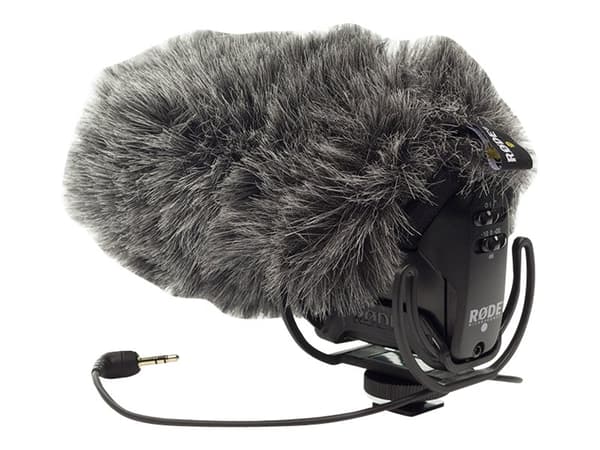RØDE Dead Cat VMPR - Vindusrute for mikrofon