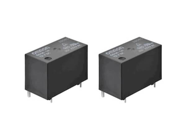 Omron G6QE-1A DC12 Powerrelæ 12 V/DC 36 A 1 x sluttekontakt 1 stk Bag