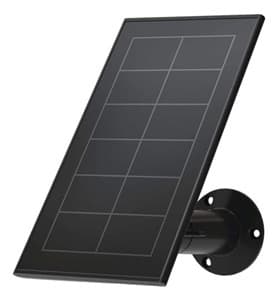 Arlo Essential solar panel - Black