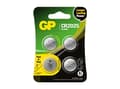 Miniatyrbilde 2 av 5: GP Batteries Lithium CR2025, Engangsbatteri, CR2025, Lithium-Manganese Dioxide (LiMnO2), 3 V, 4 stykker, 165 mAh