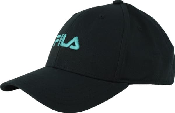 Fila Fila Brasov 6 Panel Cap FCU0019-80001 sort En storlek