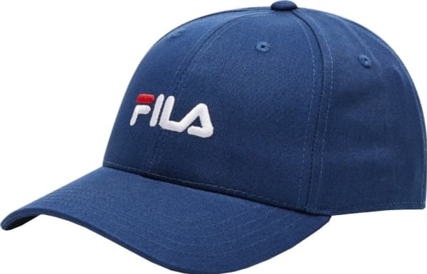 Fila Brasov 6 Panel Cap FCU0019-50001 Navy blue One size