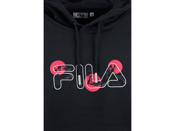 Fila Fila Bellagio Hoody FAW0274-80001 sort L