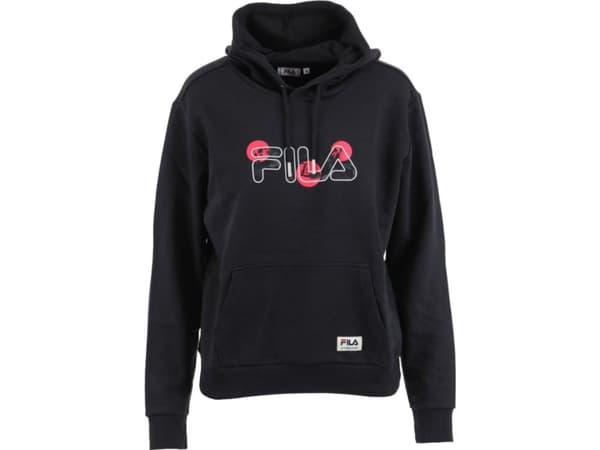 Fila Fila Bellagio Hoody FAW0274-80001 sort L